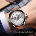 SMAEL Men's Fashion Sport Watches Men Quartz Watch